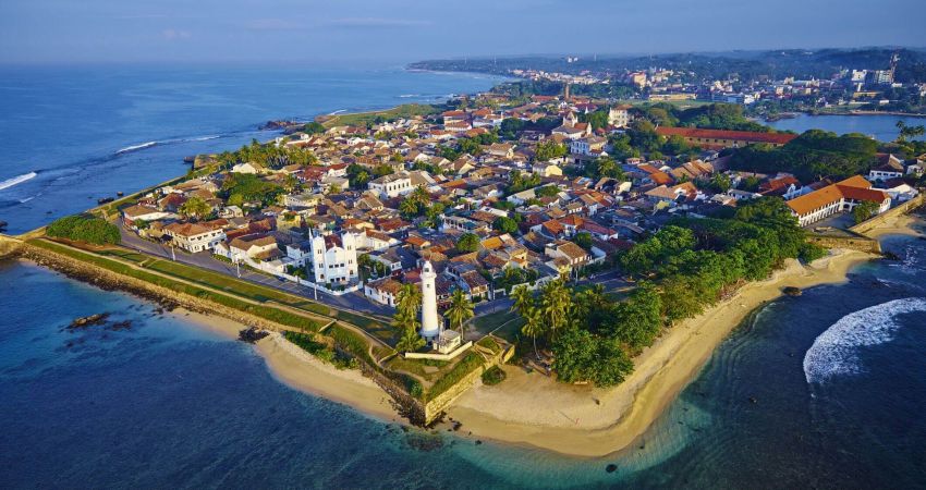 Bella Srı Lanka Turu  |  Ekstra Turlar Dahil  |  5 Gece  |  Air Arabia HY ile