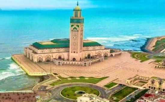 Muhteşem Fas Turu  |  Ekstra Turlar Dahil  |  4 Gece - 5 Gün  |  THY ile