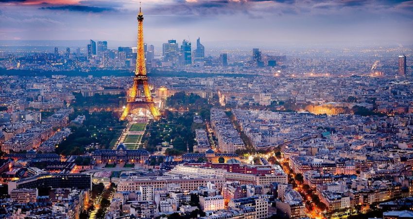 Class Benelüx & Paris & Almanya Turu   |  Ekstra Turlar Dahil  |  7 Gece 8 Gün  |  Pegasus HY ile (ORY- AMS)