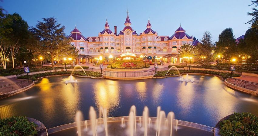 Yılbaşı Özel Royal Paris & Disneyland Turu  |  Ekstra Turlar Dahil  |  4 Gece 5 Gün  |  Ajet HY ile