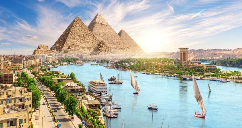 Royal Baştan Başa Nil Nehri’nde Mısır Turu  |  Ekstra Turlar Dahil  |  5 Gece  |  Pegasus HY ile
