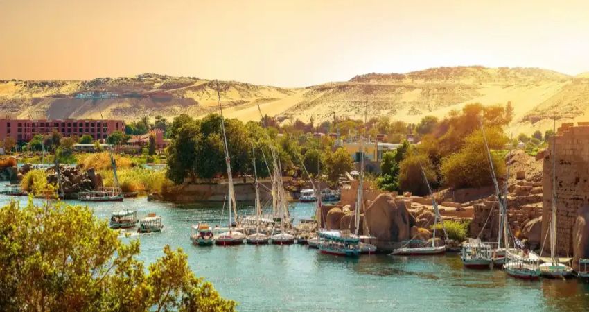 Royal Baştan Başa Nil Nehri’nde Mısır Turu  |  Ekstra Turlar Dahil  |  5 Gece  |  Pegasus HY ile