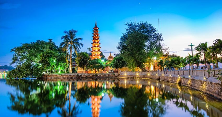 Royal Kızıl Nehir’den Mekong’a Vietnam Turu |  Ekstra Turlar Dahil  |  8 Gece  |  THY ile