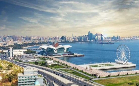 Muhteşem Hazar'ın İncisi Bakü Turu  |  3 Gece - 4 Gün  |  THY ile