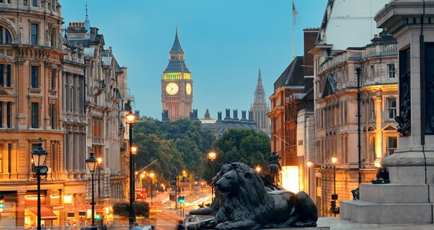Class Büyük Britanya  Turu  |  Ekstra Turlar Dahil   |  7 Gece 8 Gün  |THY ile (STN-DUB)