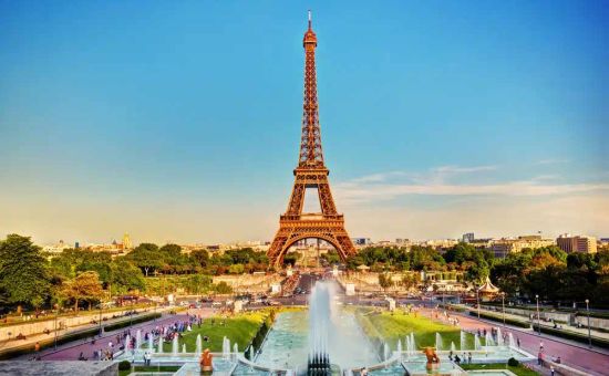 Paris Noel Pazarları Turu  |  3 Gece 4 Gün  |  THY ile