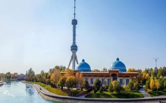 Muhteşem İpek Yolu'nun İncisi Özbekistan Turu  |  5 Gece - 6 Gün  |  THY ile