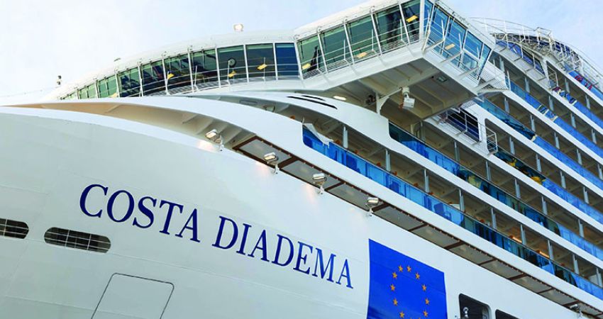 Costa Dıadema İle İzmir Hareketli Norveç Fiyortları  Turu  |  7 Gece  8 Gün  |  Sun Express HY ile