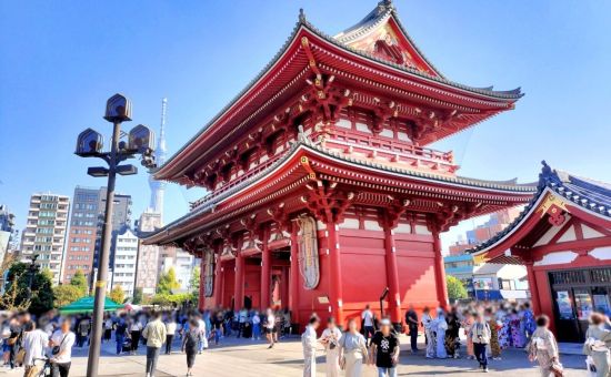 Costa Serena İle Büyük Uzak Doğu Rotası Japonya & Güney Kore Turu  |  13 Gece 14 Gün  |  THY ile