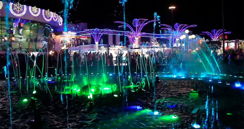 Kahire Shakira Konseri Turu  |  3 Gece  |  Ajet HY ile