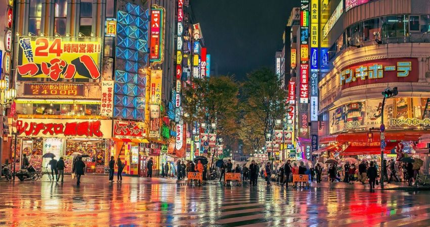 Bella Japonya Kore Turu  |  7 Gece  |  THY ile  |  (KIX-NRT)