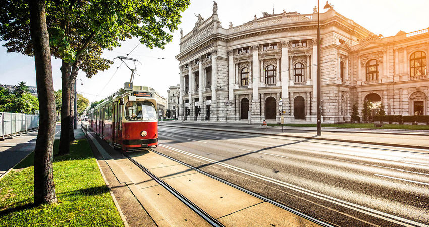 Ankara Çıkışlı I Büyük Orta Avrupa Turu I Sun Express HY ile I 6 Gece 7 Gün (VIE-BER)