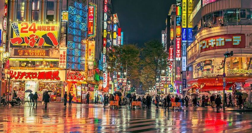 Flex Japonya Turu  |  6 Gece  |  All Nippon Airways ile