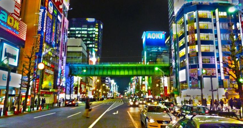 Muhteşem Hong Kong & Japonya Turu 7 Gece  |  THY ile (HKG-NRT)