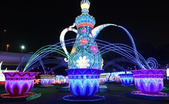 Çölün Ortasındaki Vaha Dubai Turu  |  Dubai Şehir Turu ve Vize Dahil  |  4 Gece 5 Gün  |  Fly Dubai HY ile