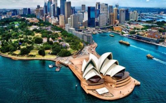 Maxi Avustralya Turu  |  Ekstra Turlar Dahil  |  8 Gece  |  THY ile (SYD- MEL)