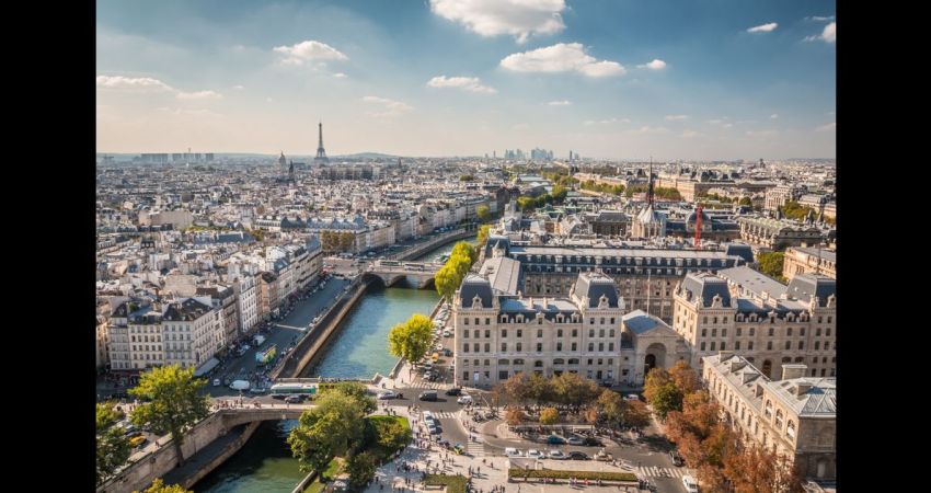 29 Ekim Özel Muhteşem Paris & Disneyland  Turu  |  İzmir Çıkışlı  |  3 Gece 4 Gün  |  SunExpress ile