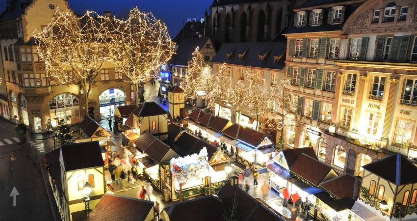 Mega Benelux Paris Alsace Disneyland Turu |  Ekstra Turlar Dahil  |  Ankara Çıkışlı  |  7 Gece 8 Gün  |  SunExpress HY ile (STR-FRA)