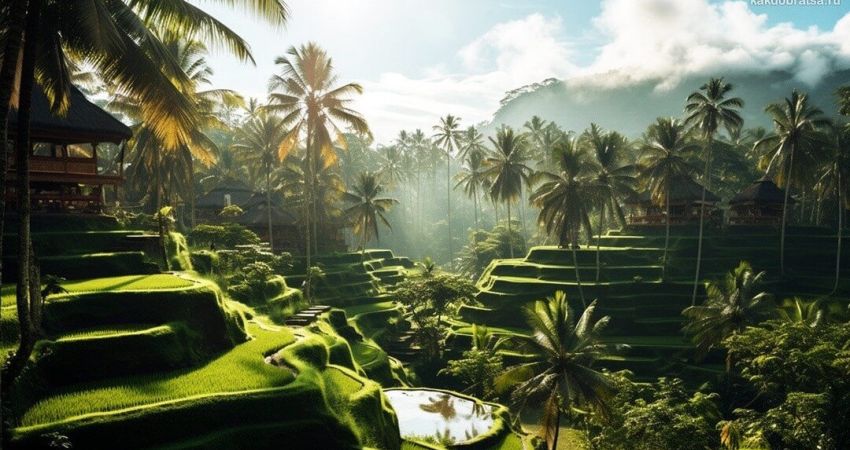 Yılbaşı Özel Royal Bali & Ubud ve Kuala Lumpur Turu |  Ekstra Turlar Dahil  |  6 Gece  |  Air Asia HY ile