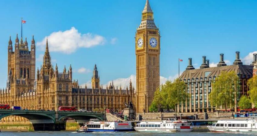 Bayram Özel Londra Turu  |  İzmir Çıkışlı  |  Ekstra Turlar Dahil  |  4 Gece 5 Gün  |  SunExpress ile