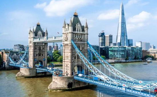 Bayram Özel Londra Turu  |  İzmir Çıkışlı  |  Ekstra Turlar Dahil  |  4 Gece 5 Gün  |  SunExpress ile