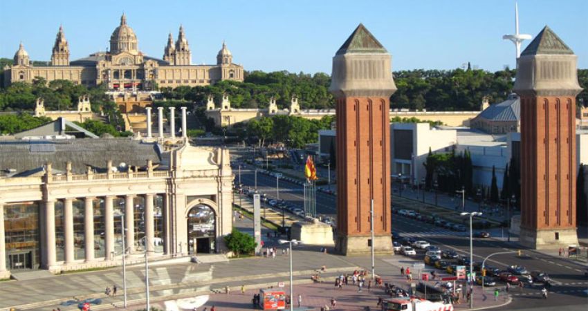 Royal Barcelona & Madrid Turu |  İzmir Çıkışlı  |  Ekstra Turlar Dahil  |  4 Gece 5 Gün  |  SunExpress ile