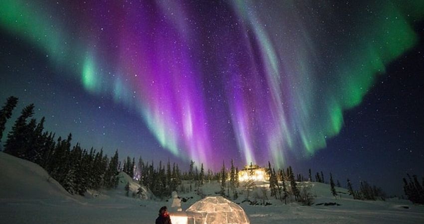 Royal Lapland Turu Beyaz Rotalar  |  Ekstra Turlar Dahil  |  3 Gece 4 Gün  |  THY ile (Olof Hotel)