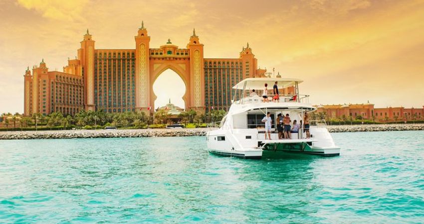 Dubai Turu  |  Abu Dhabi ve Dubai Şehir Turu Dahil  |  3 Gece  |  THY ile