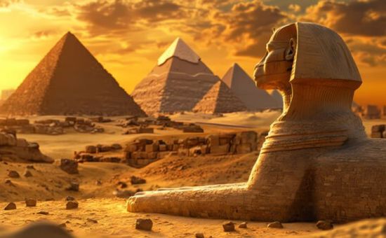 Muhteşem Kahire &  Piramitler Turu  |  Ankara Çıkışlı  |  4 Gece - 5 Gün  |  AJet ile