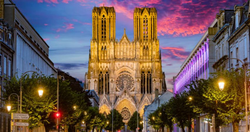 Royal Noel Pazarları Eşliğinde  Paris & Reims Turu  |  Antalya Çıkışlı  |  Ekstra Turlar Dahil  |  3 Gece 4 Gün  |  SunExpress ile