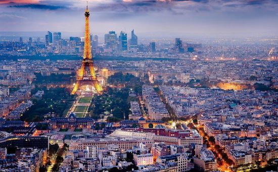 Royal Noel Pazarları Eşliğinde  Paris & Reims Turu  |  Antalya Çıkışlı  |  Ekstra Turlar Dahil  |  3 Gece 4 Gün  |  SunExpress ile