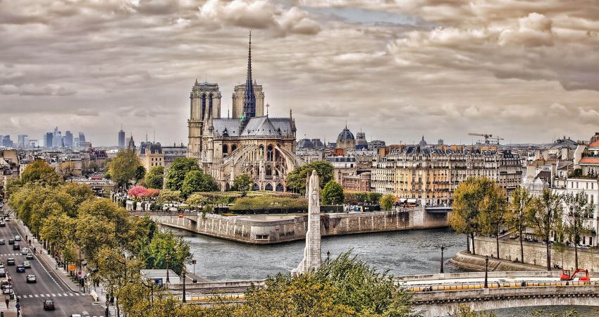 Muhteşem Paris ve İncileri  Turu  |  3 Gece  |  THY ile