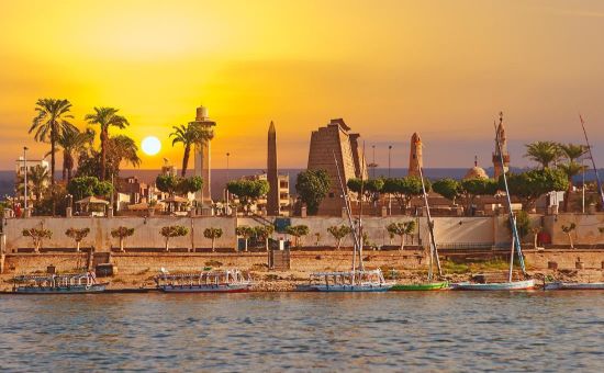Kahire Shakira Konseri Turu  |  İzmir Çıkışlı  |  3 Gece 4 Gün  | Air Cairo HY ile