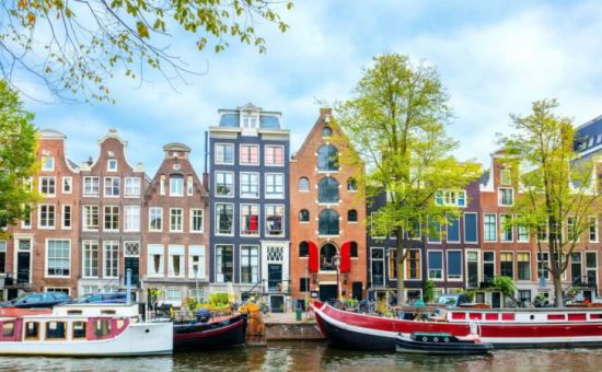 Royal Benelüx &  Fransa &  Almanya Turu  |  Ekstra Turlar Dahil  |  7 Gece - 8 Gün  |  THY ile