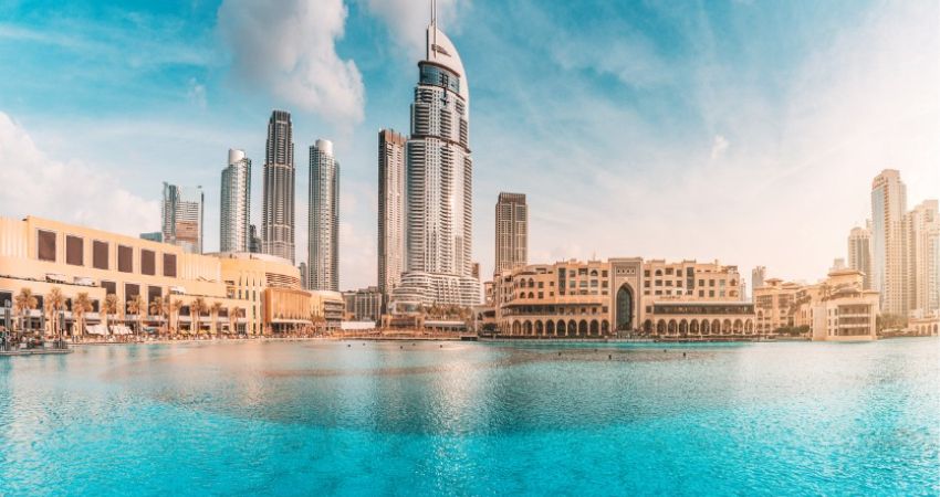 Dubai Turu  |  İzmir Çıkışlı  |  4 Gece  |  SunExpress HY ile