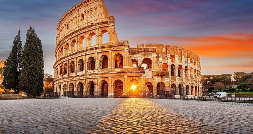 Flex Roma Turu  |  3 Gece 4 Gün  |   Ajet Hava Yolları (FCO FCO)