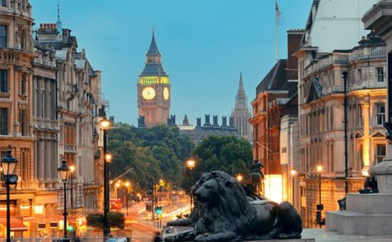 Yılbaşı Özel  |  Kraliyet Tacı Londra | 3 Gece | İzmir Çıkış | SunExpress | LGW LGW