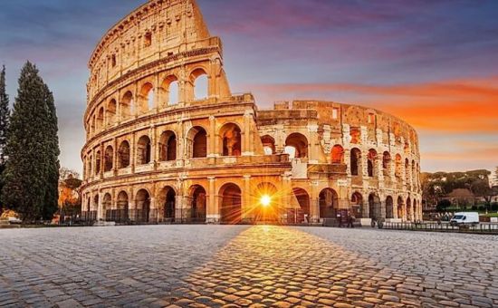 Royal Roma Turu  |  3 Gece 4 Gün  |  THY ile  |  Yılbaşı Özel