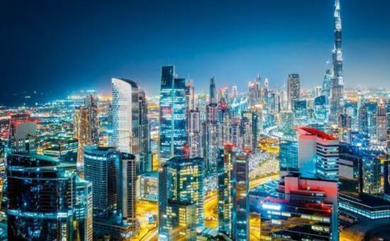 Ankara Çıkışlı I Vize Dahil I Dubai Turu I Flydubai HY ile I 3 Gece 4 Gün (İlkbahar&Yaz Dönemi)