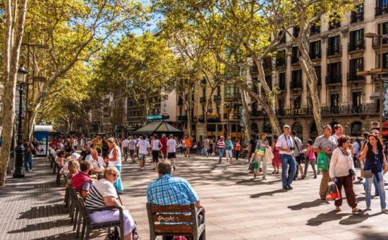 Bella İspanya & Endülüs Turu   |  İzmir Çıkışlı   |  Ekstra Turlar Dahil   |7 Gece 8 Gün   |  Sunexpres HY ile  |BCN-MAD