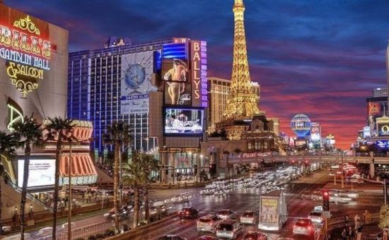 Yılbaşı Özel  |   Batı Amerika Turu  |  Los Angeles & Las Vegas & San Francisco  |  7 Gece  |  THY ile