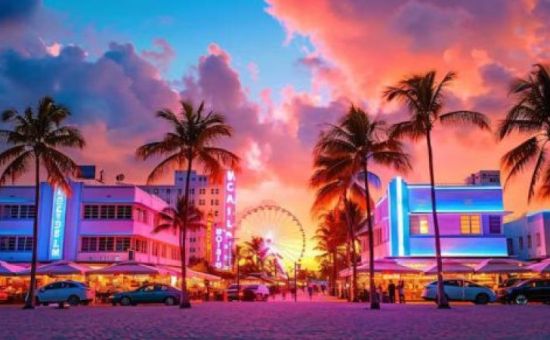 Yılbaşı Özel  |  Miami & Orlando Turu  |  5 Gece  |  THY ile