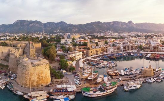 Kıbrıs Turu  |  Antalya Çıkışlı  | 3 Gece 4 Gün  |  Pegasus HY ile