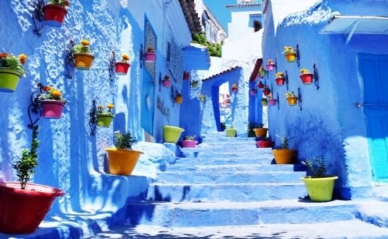 Fas Kraliyet Şehirleri Turu  |  5 Gece  |  Air Arabia HY ile