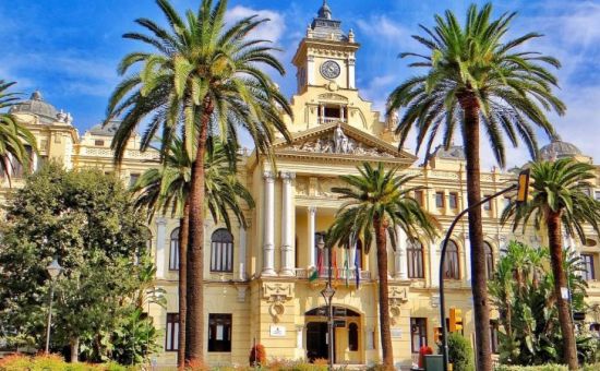 Büyük İspanya & Endülüs Turu  |  7 Gece 8 Gün  |  THY ile