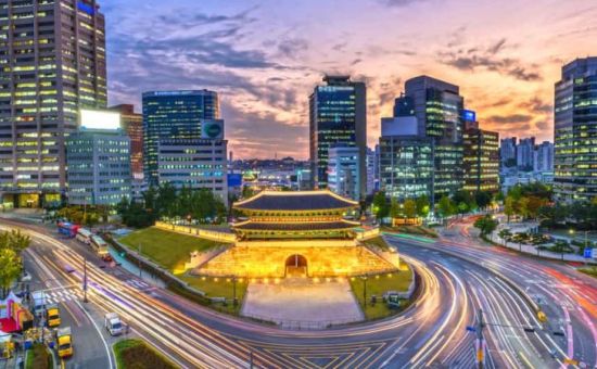 Bella Güney Kore Turu  | Ekstra Turlar Dahil  |  6 Gece  |  Kore Hava Yolları ile   |   (ICN-ICN)