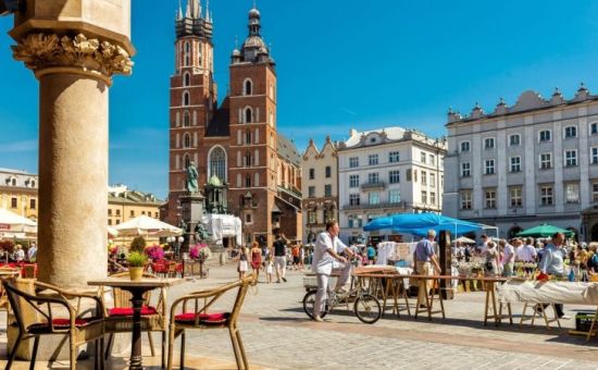 Full Almanya & Polonya Turu   |  Ekstra Turlar Dahil  |  7 Gece 8 Gün  |  PGS HY ile