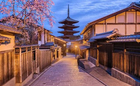 Mega Japonya Turu │ Ekstra Turlar Dahil │ 6 Gece │ Türk Havayolları ile (NRT-KIX)