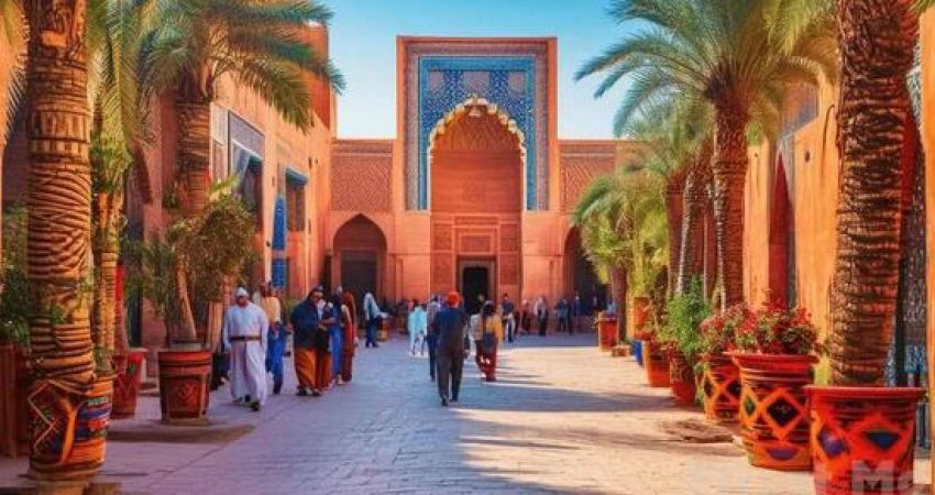 Muhteşem Fas Krallığı & Sahra Çölü & Cebelitarık │ 7 Gece │ Air Arabia Hava Yolları ile