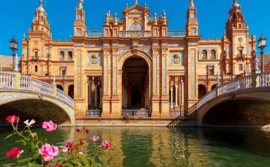 Deluxe Endülüs Turu  | Ekstra Turlar Dahil  |  4 Gece 5 Gün  |  PGS HY ile  |  (SVQ-SVQ)